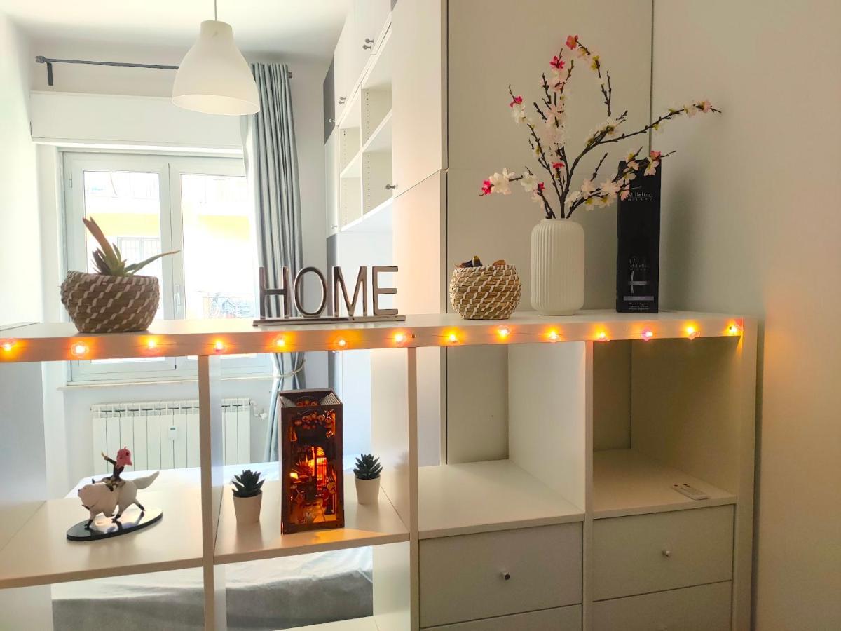 Sakura Suite Cenova Dış mekan fotoğraf