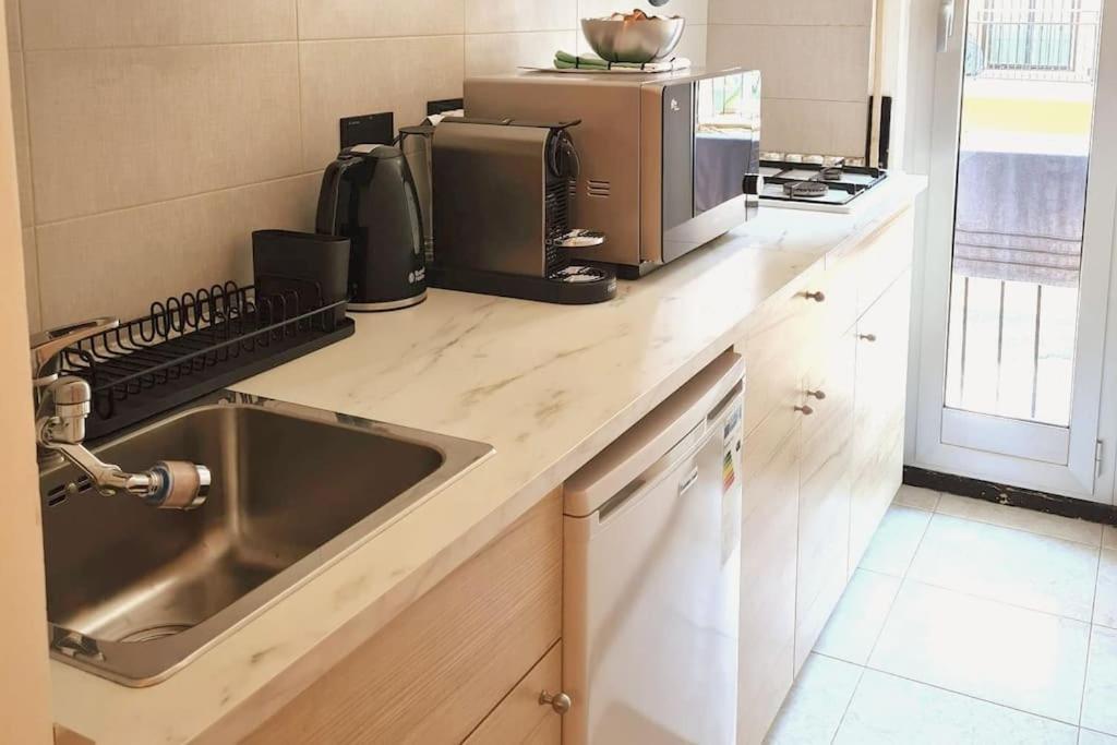 Sakura Suite Cenova Dış mekan fotoğraf