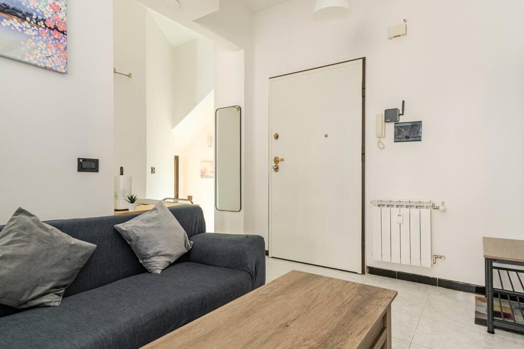 Sakura Suite Cenova Dış mekan fotoğraf