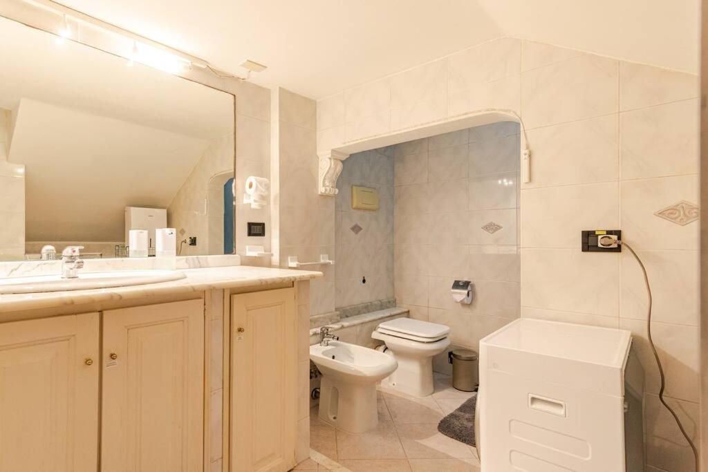 Sakura Suite Cenova Dış mekan fotoğraf